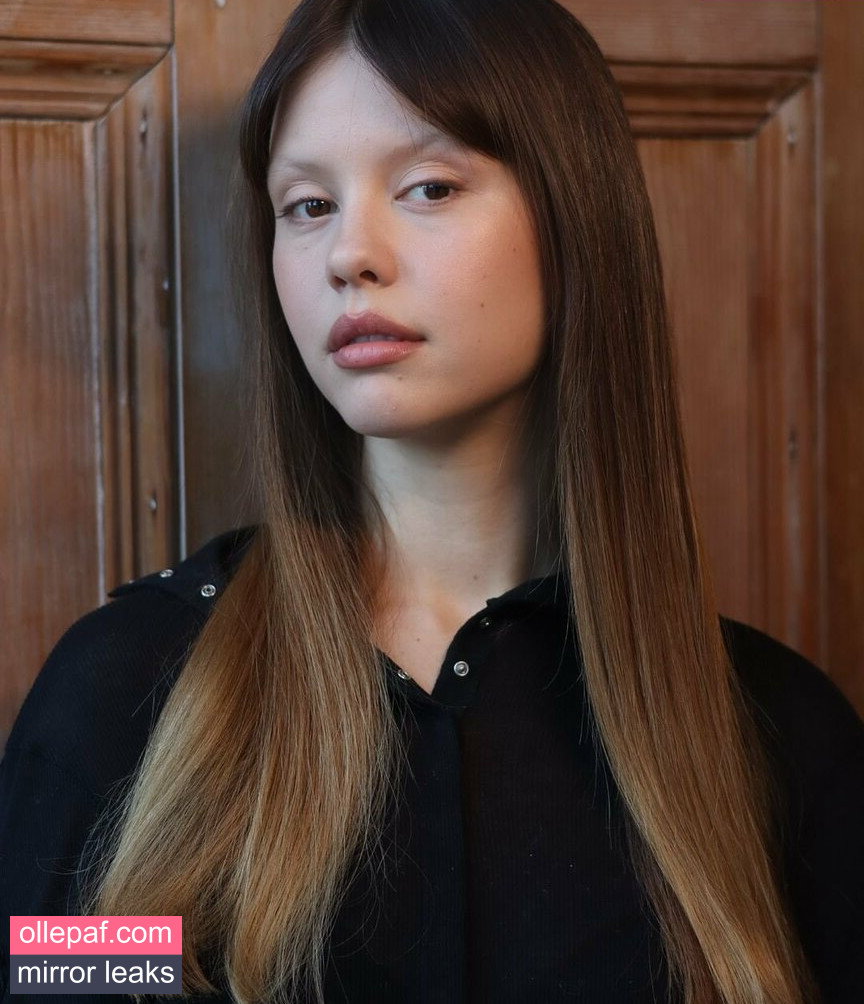 Latest Leaks Mia Goth Nude #25 - Fapello