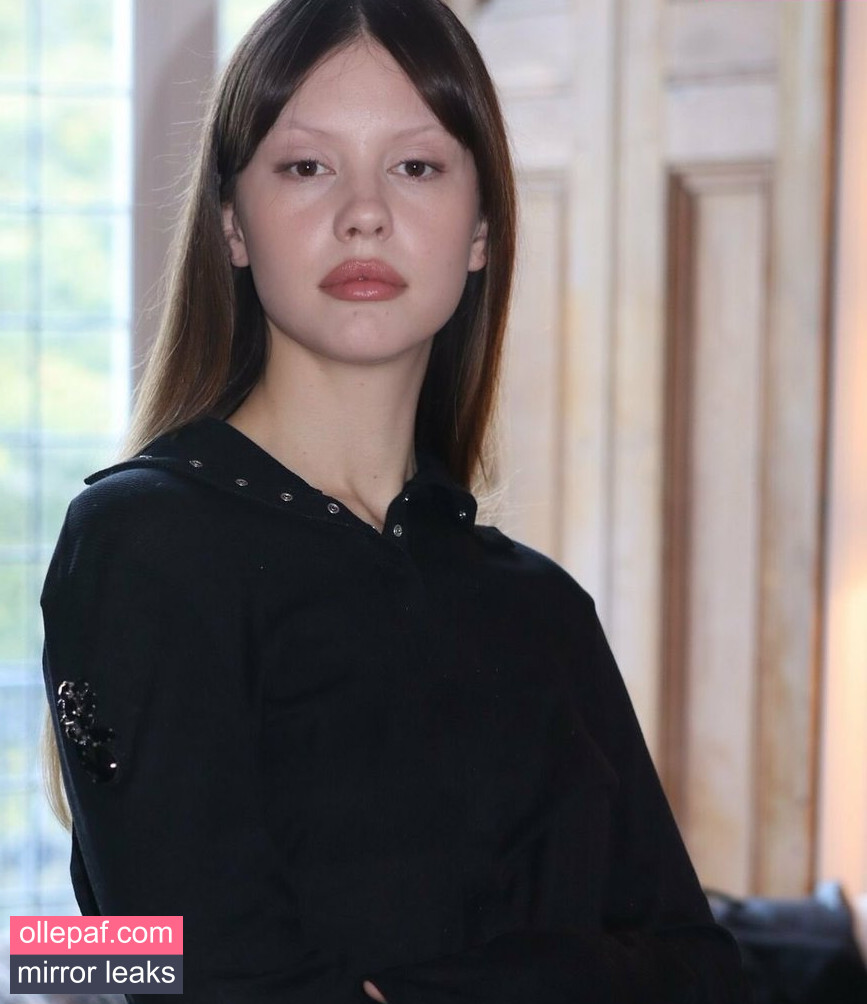 Latest Leaks Mia Goth Nude #26 - Fapello