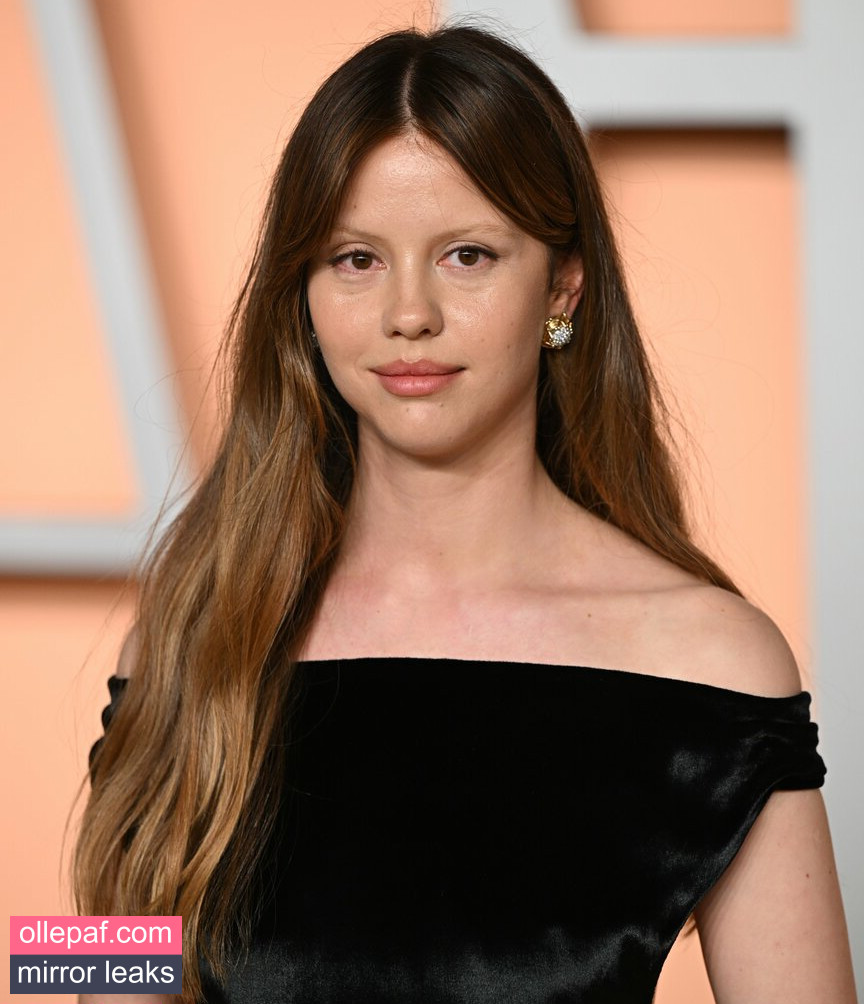 Latest Leaks Mia Goth Nude #4 - Fapello