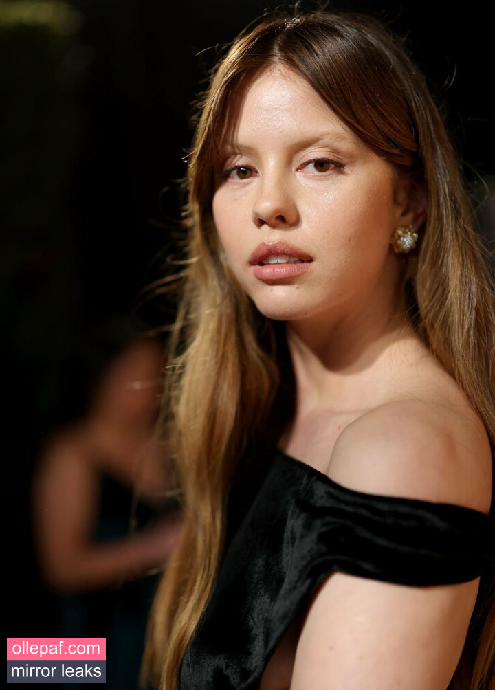 Latest Leaks Mia Goth Nude #5 - Fapello