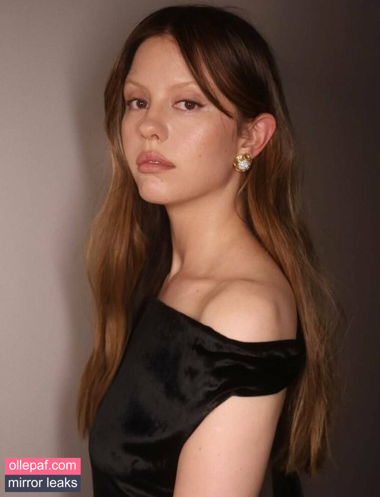 Latest Leaks Mia Goth Nude #7 - Fapello