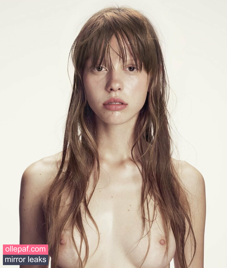 Latest Leaks Mia Goth Nude #77 - Fapello