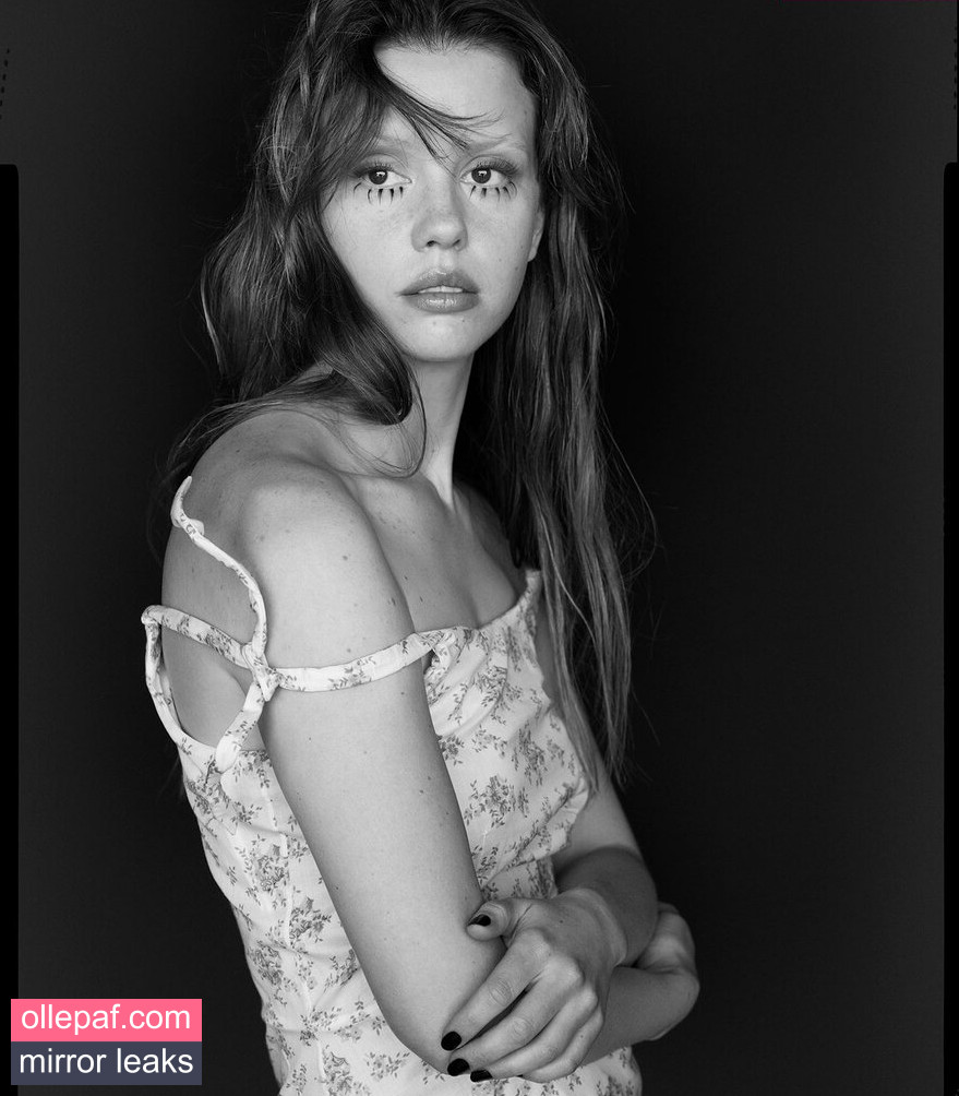 Latest Leaks Mia Goth Nude #9 - Fapello