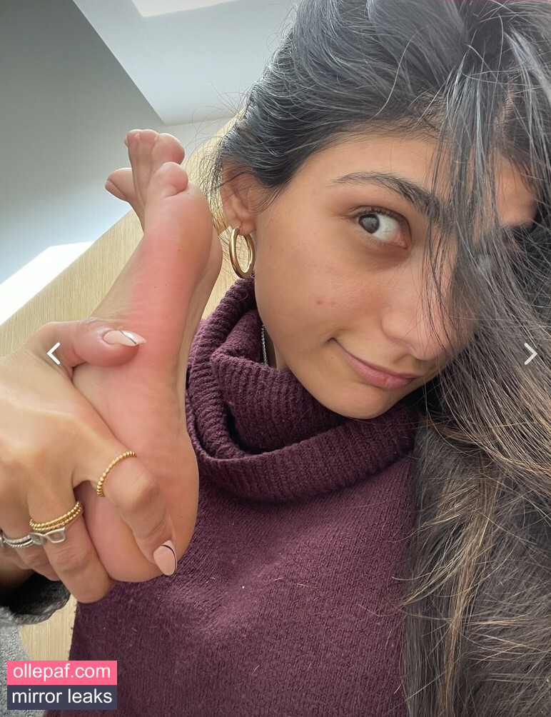 Latest Leaks Mia Khalifa Nude #11 - Fapello