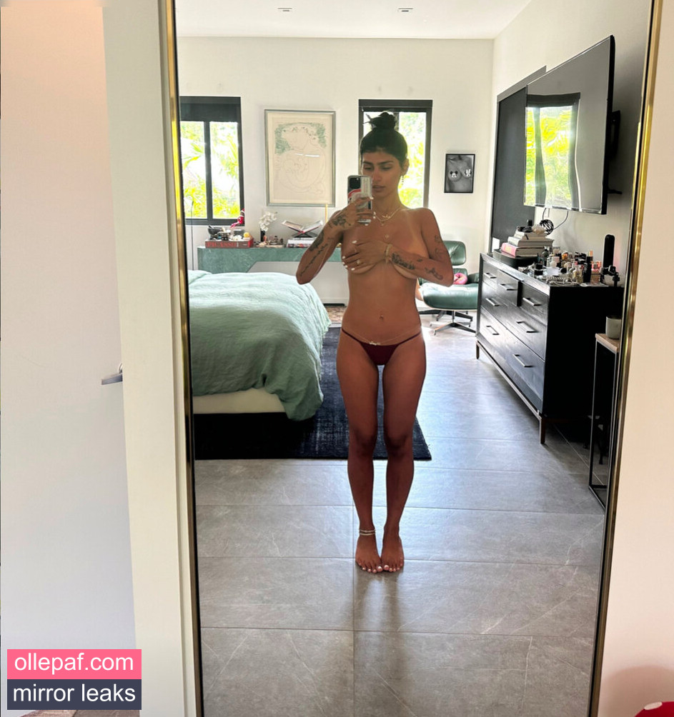 Latest Leaks Mia Khalifa Nude #102 - Fapello