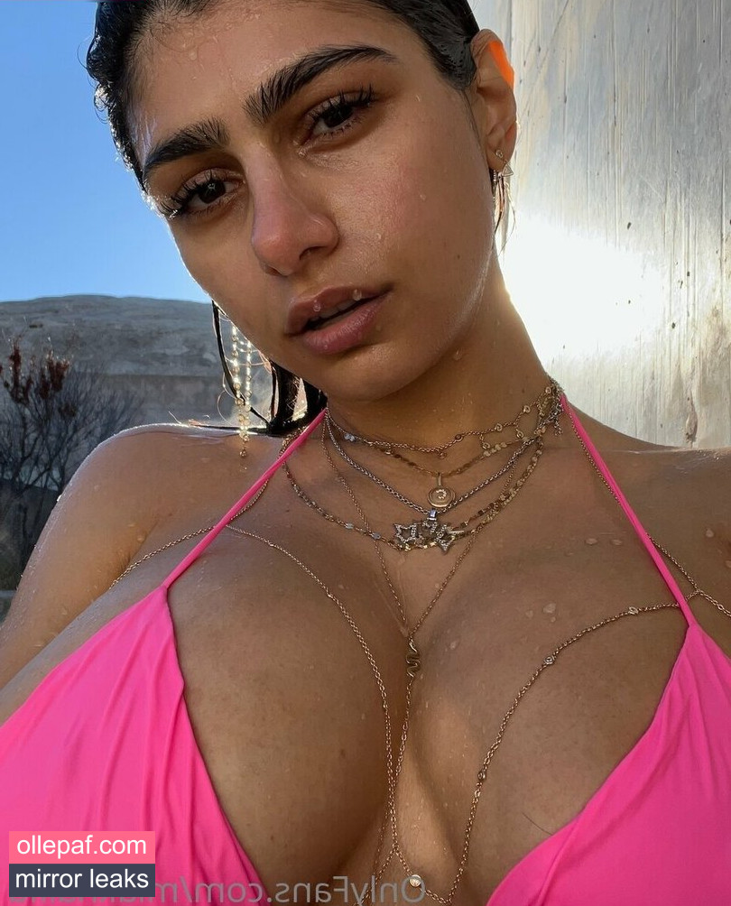 Latest Leaks Mia Khalifa Nude #146 - Fapello