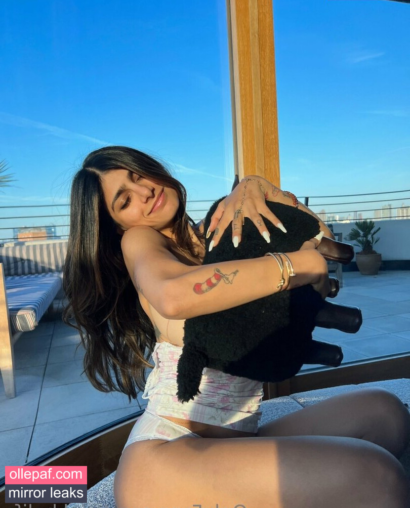 Latest Leaks Mia Khalifa Nude #175 - Fapello