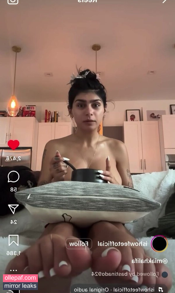 Mia Khalifa Nude Leaks OnlyFans #192 - Fapello