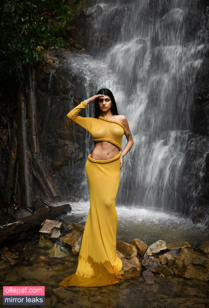 Latest Leaks Mia Khalifa Nude #21 - Fapello