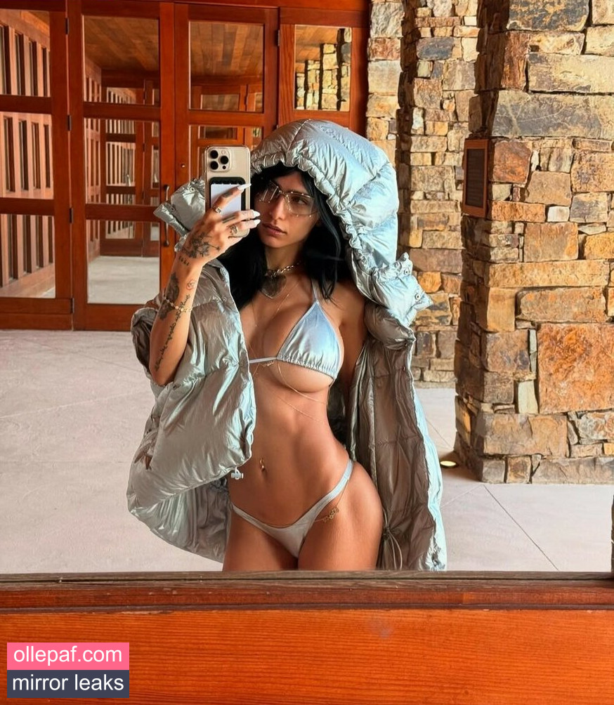 Latest Leaks Mia Khalifa Nude #4 - Fapello