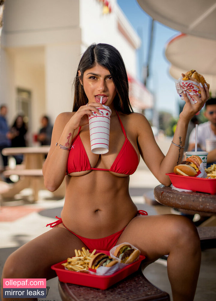 Latest Leaks Mia Khalifa Nude #45 - Fapello