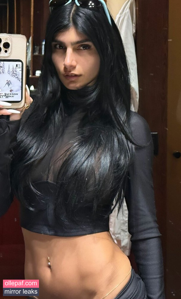 Latest Leaks Mia Khalifa Nude #51 - Fapello