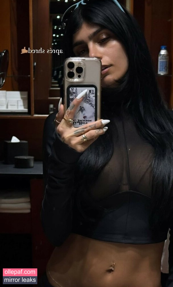 Latest Leaks Mia Khalifa Nude #73 - Fapello