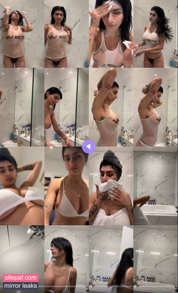 Latest Leaks Mia Khalifa Nude #82 - Fapello