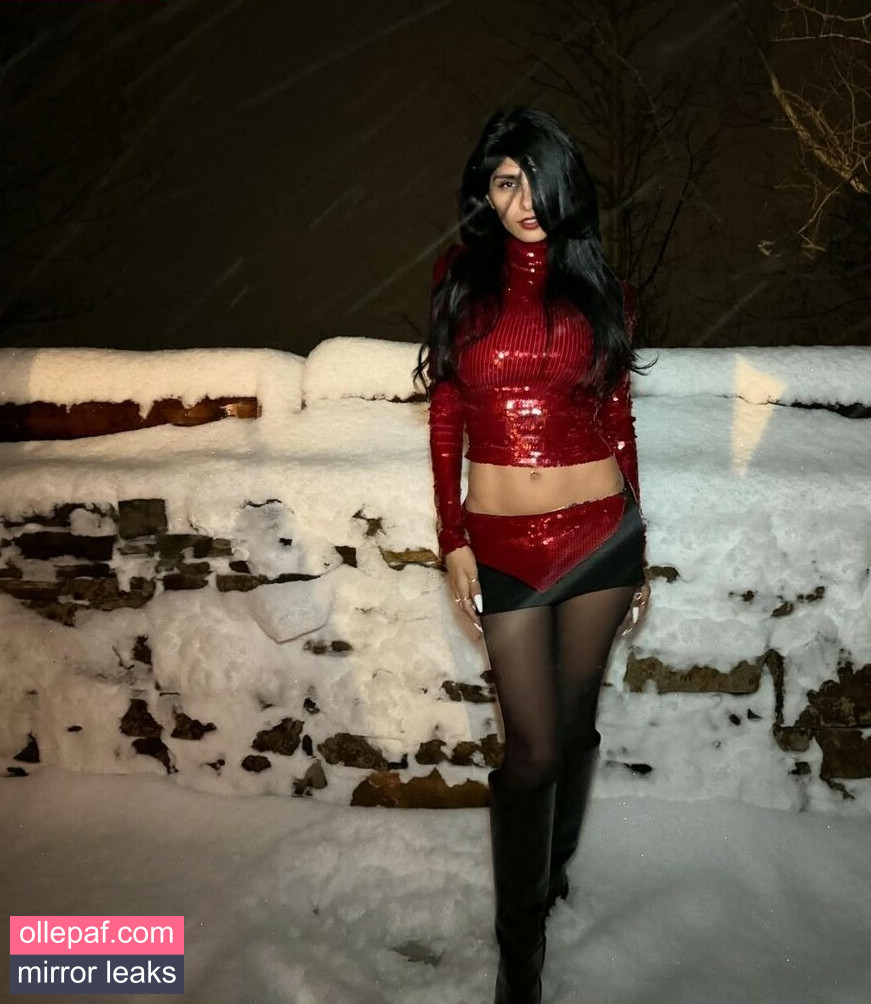 Latest Leaks Mia Khalifa Nude #83 - Fapello