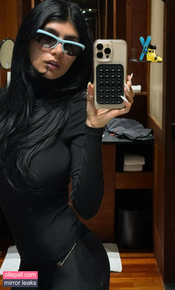 Latest Leaks Mia Khalifa Nude #98 - Fapello