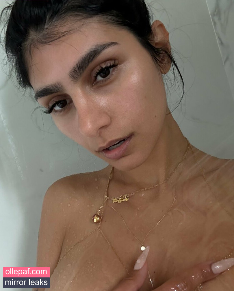 Latest Leaks Mia Khalifa Nude #27 - Fapello