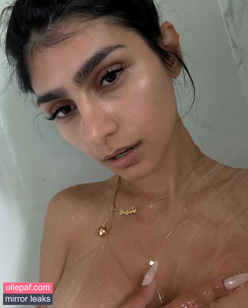 Latest Leaks Mia Khalifa Nude #34 - Fapello