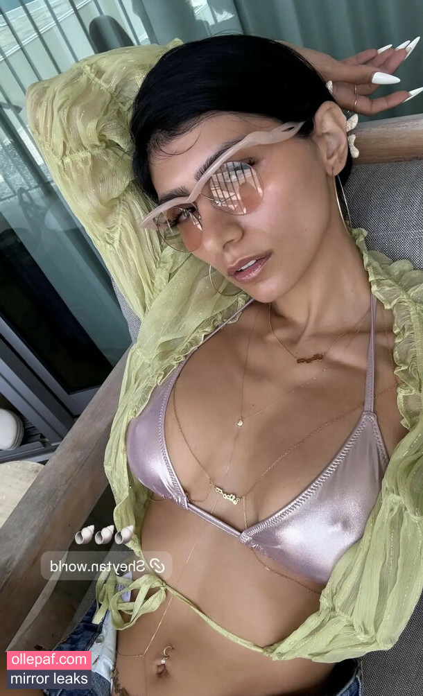Latest Leaks Mia Khalifa Nude #10 - Fapello