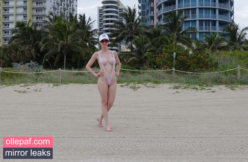 Latest Leaks MiaExhib Nude #321 - Fapello