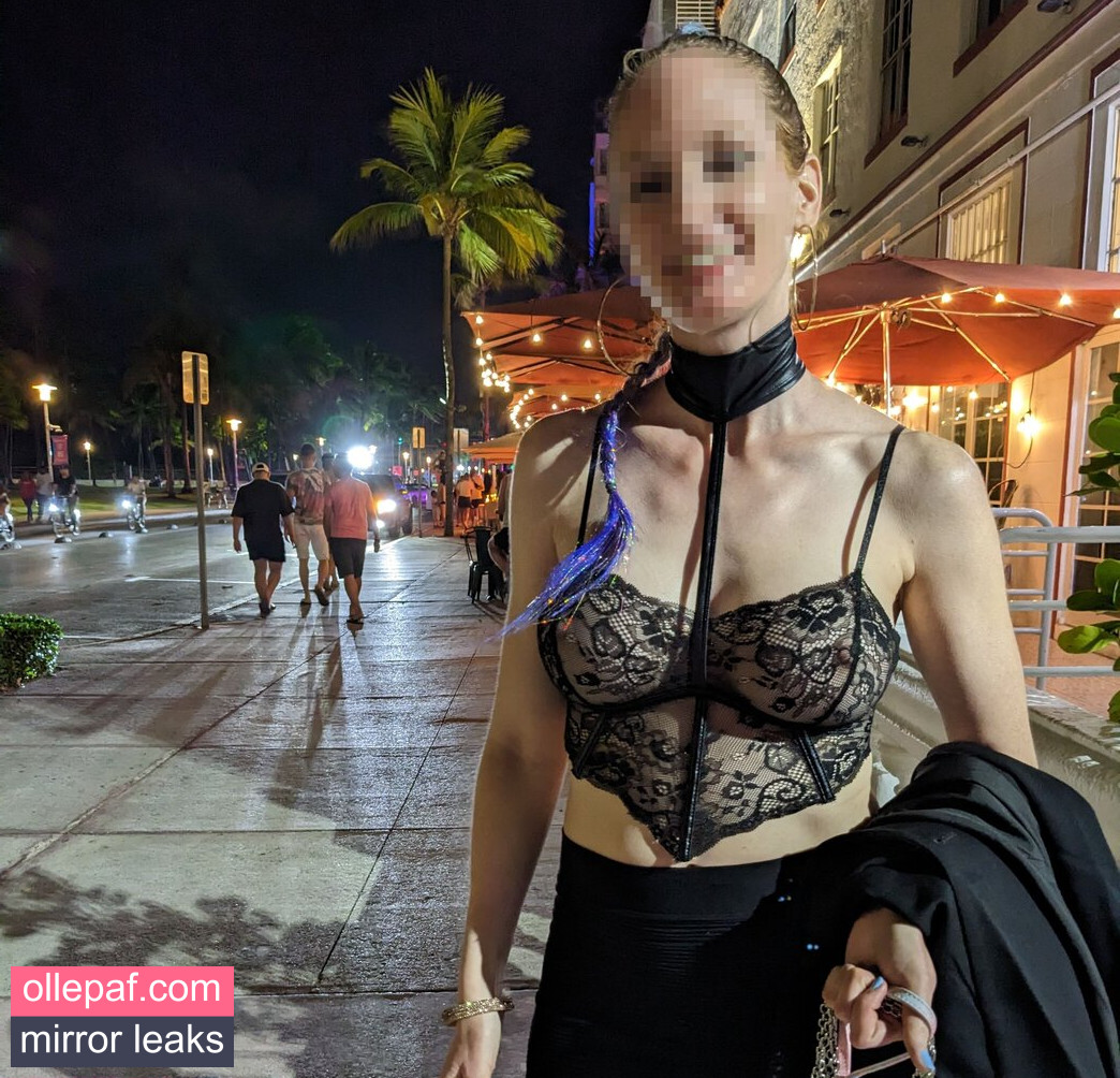 Latest Leaks MiaExhib Nude #369 - Fapello