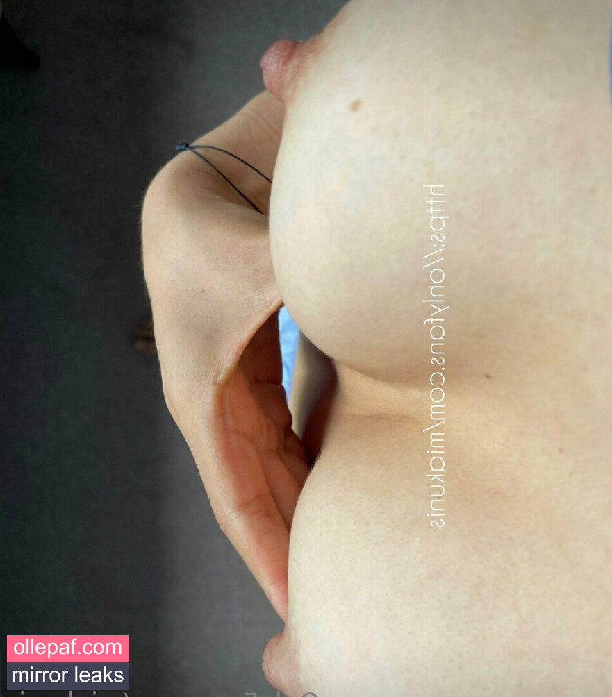 Latest Leaks miakunis Nude #138 - Fapello