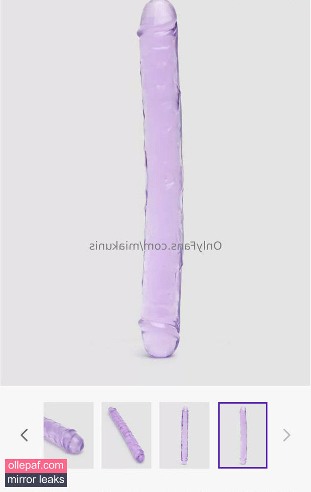 Latest Leaks miakunis Nude #33 - Fapello