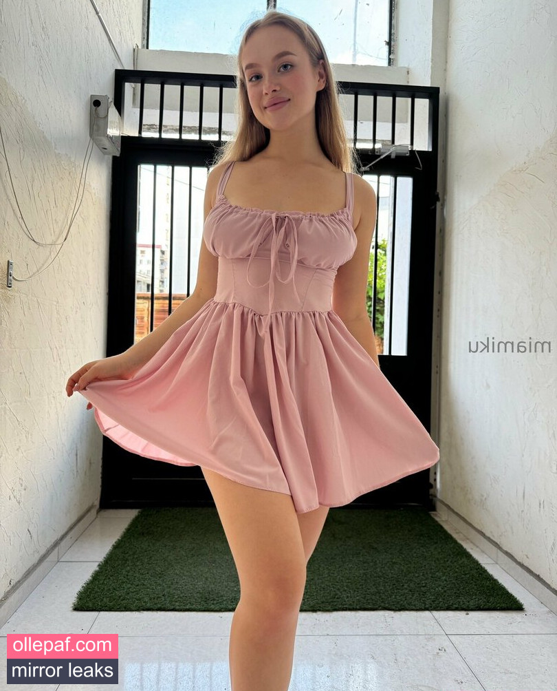 Latest Leaks miamikuvip Nude #116 - Fapello