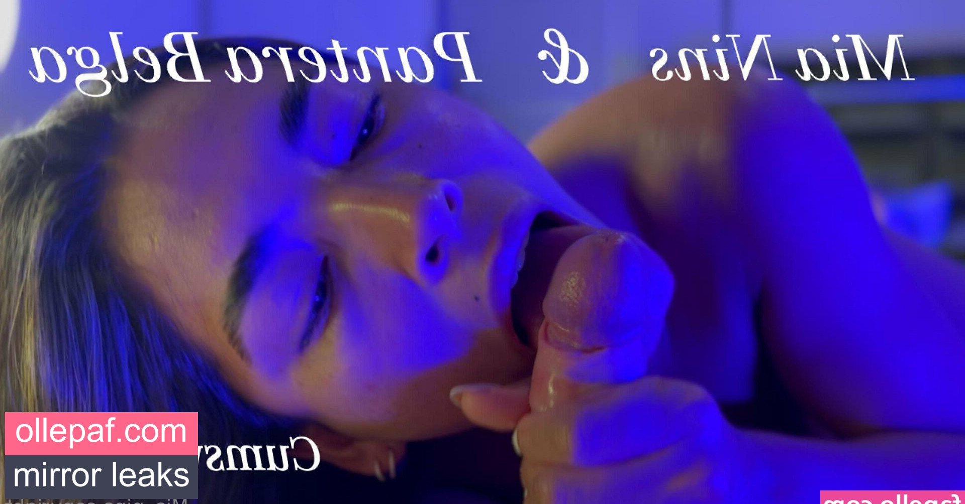 Latest Leaks mianins Nude #4 - Fapello