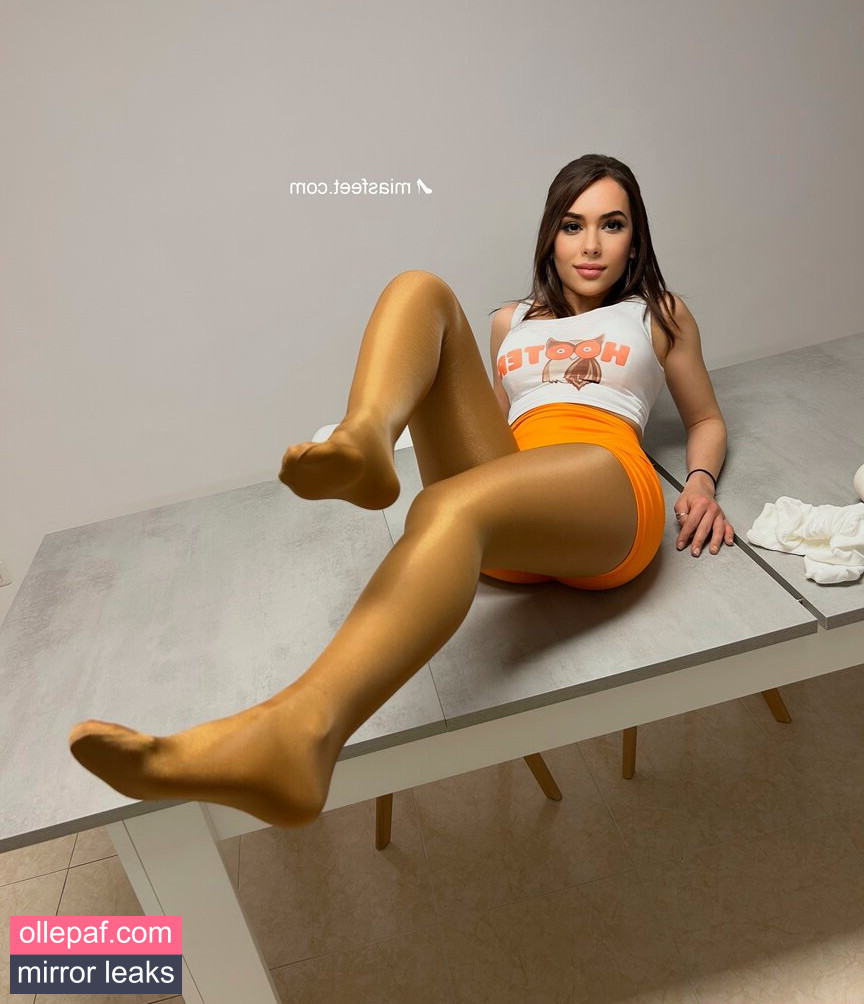 Latest Leaks miasfeet_com Nude #4 - Fapello