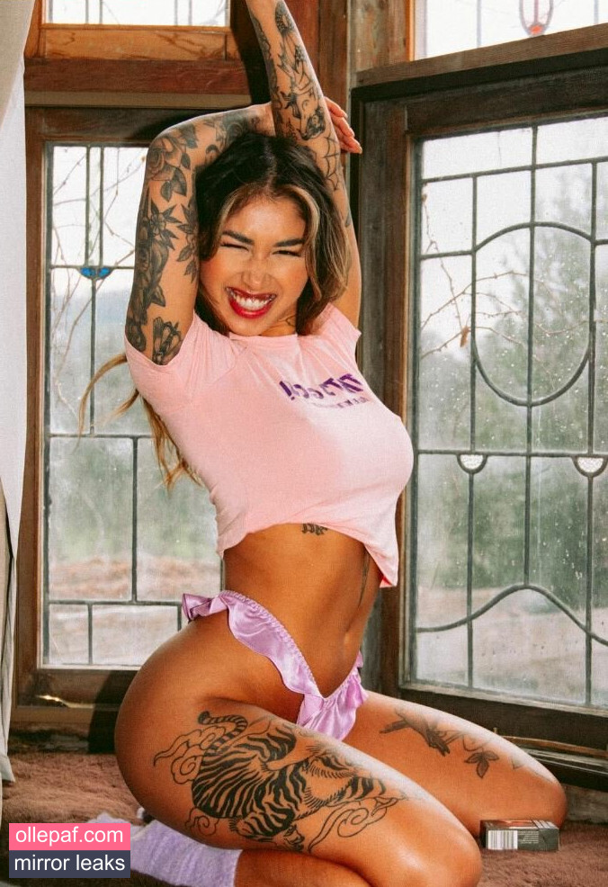 Latest Leaks Mica Blanco Nude #6 - Fapello