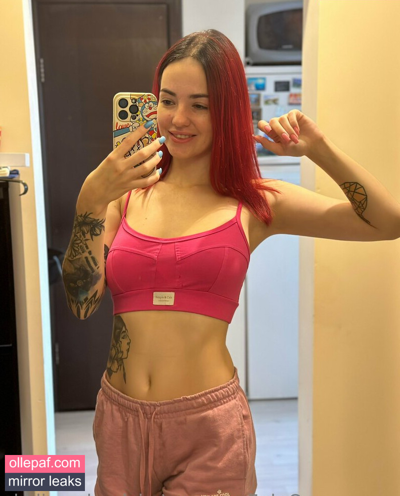 Latest Leaks michaela_mikkie Nude #4 - Fapello