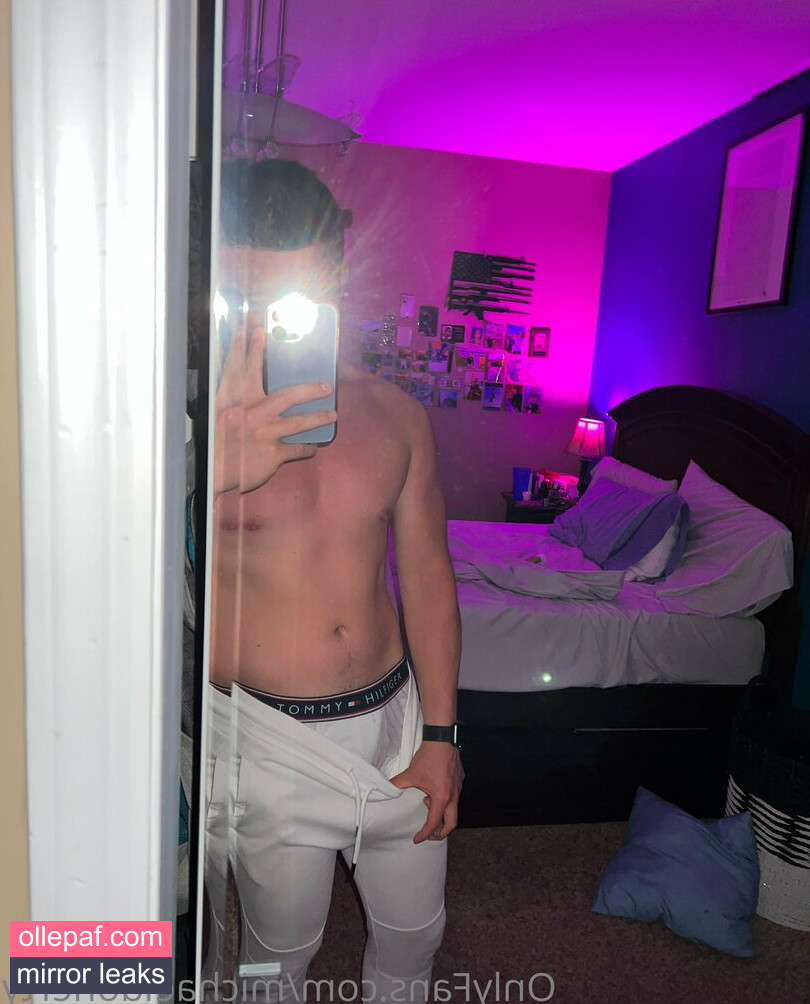 Latest Leaks michaeldoherty Nude #4 - Fapello