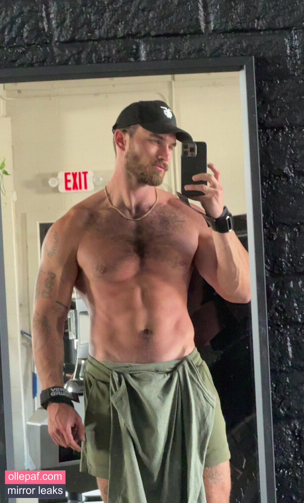 Latest Leaks michaelyerger Nude #10 - Fapello