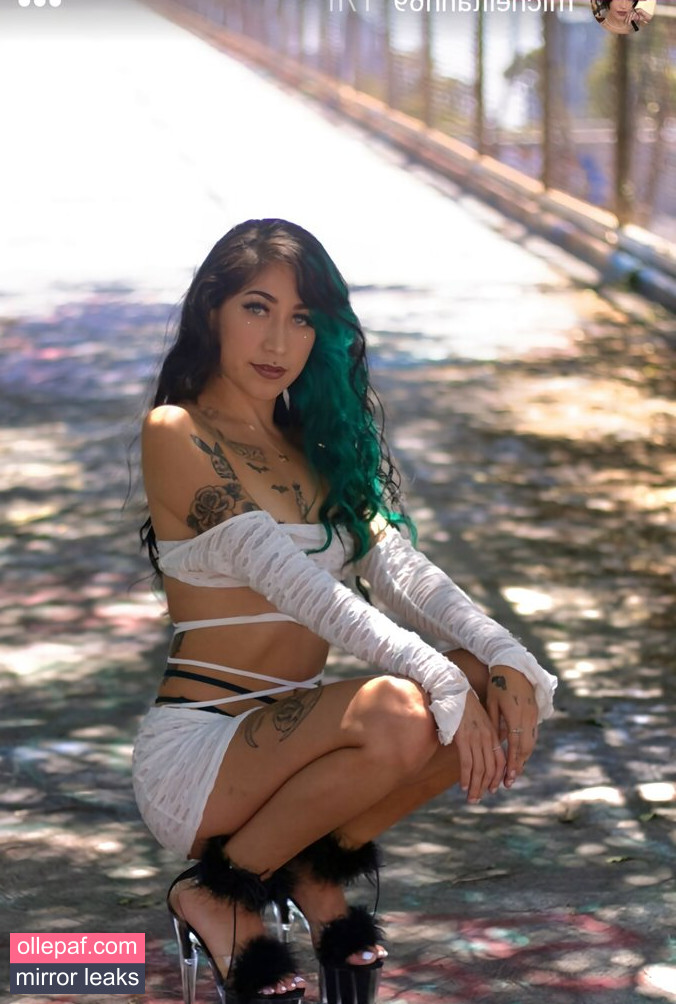 Latest Leaks michelitahh Nude #39 - Fapello