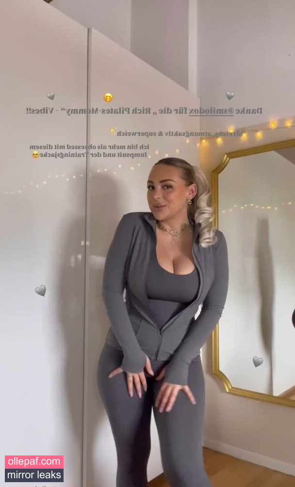 Latest Leaks Michelle Daniaux Nude #34 - Fapello