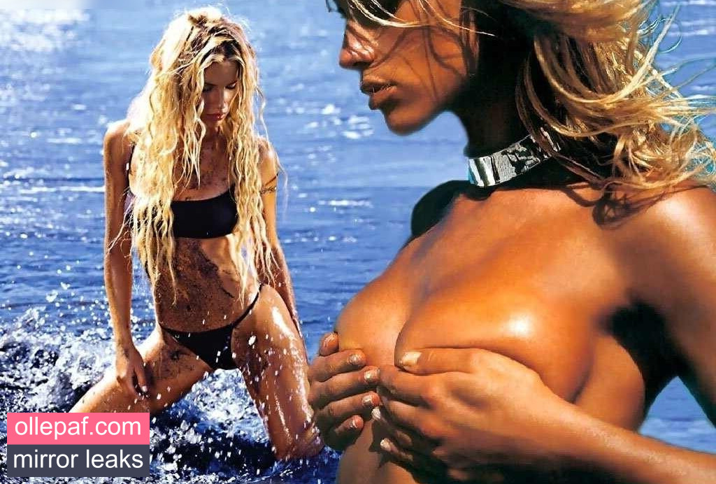 Michelle Hunziker Nude Leaks OnlyFans #273 - Fapello