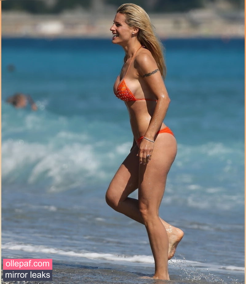 Michelle Hunziker Nude Leaks OnlyFans #637 - Fapello