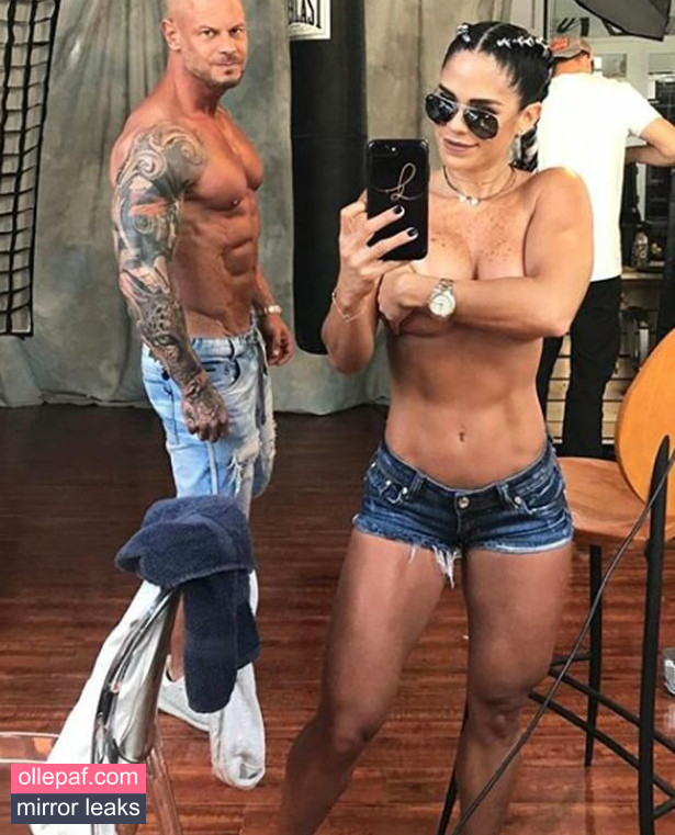 Latest Leaks Michelle Lewin Nude #17 - Fapello