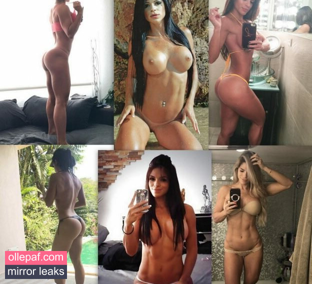 Latest Leaks Michelle Lewin Nude #43 - Fapello