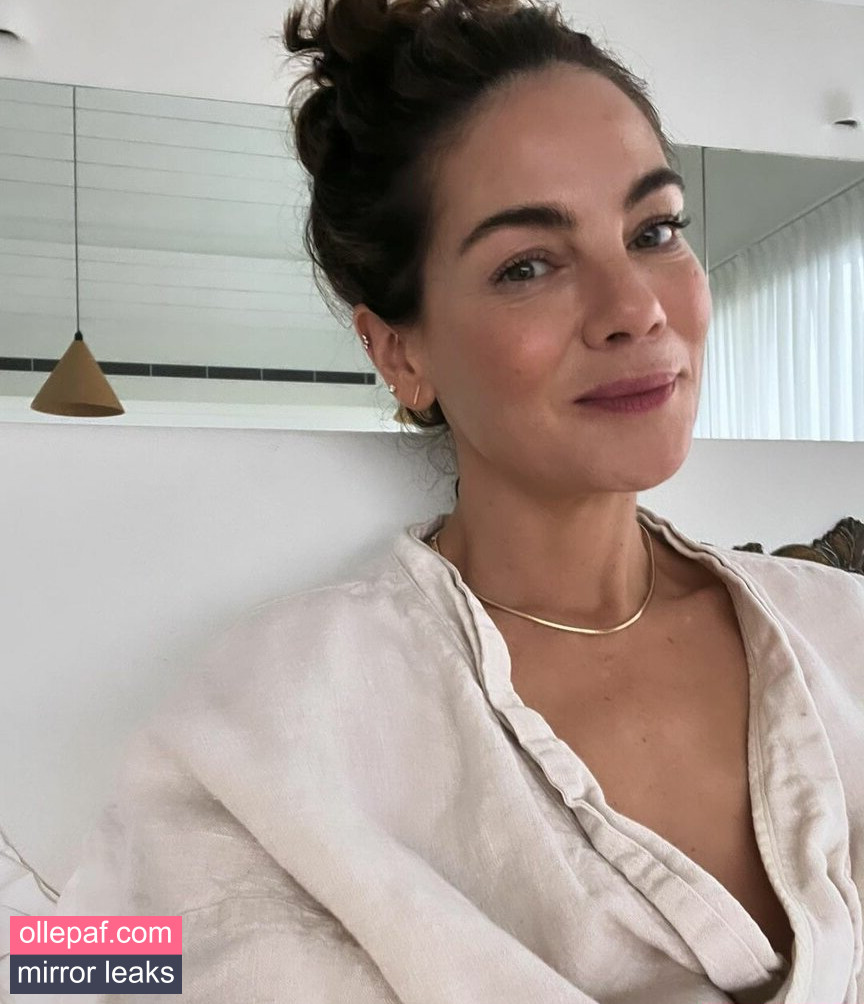 Latest Leaks Michelle Monaghan Nude #259 - Fapello