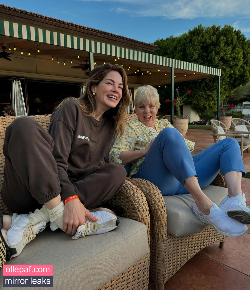 Latest Leaks Michelle Monaghan Nude #32 - Fapello