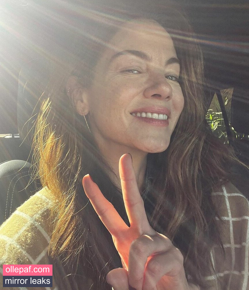 Latest Leaks Michelle Monaghan Nude #323 - Fapello