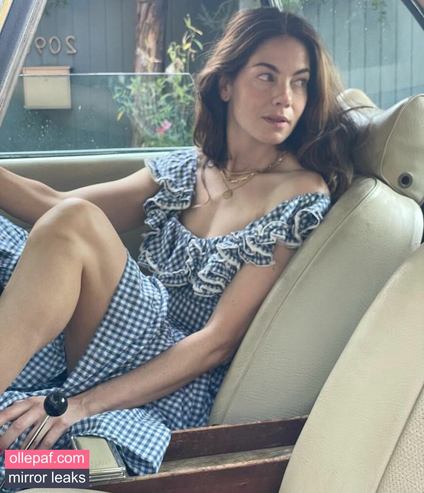 Latest Leaks Michelle Monaghan Nude #352 - Fapello
