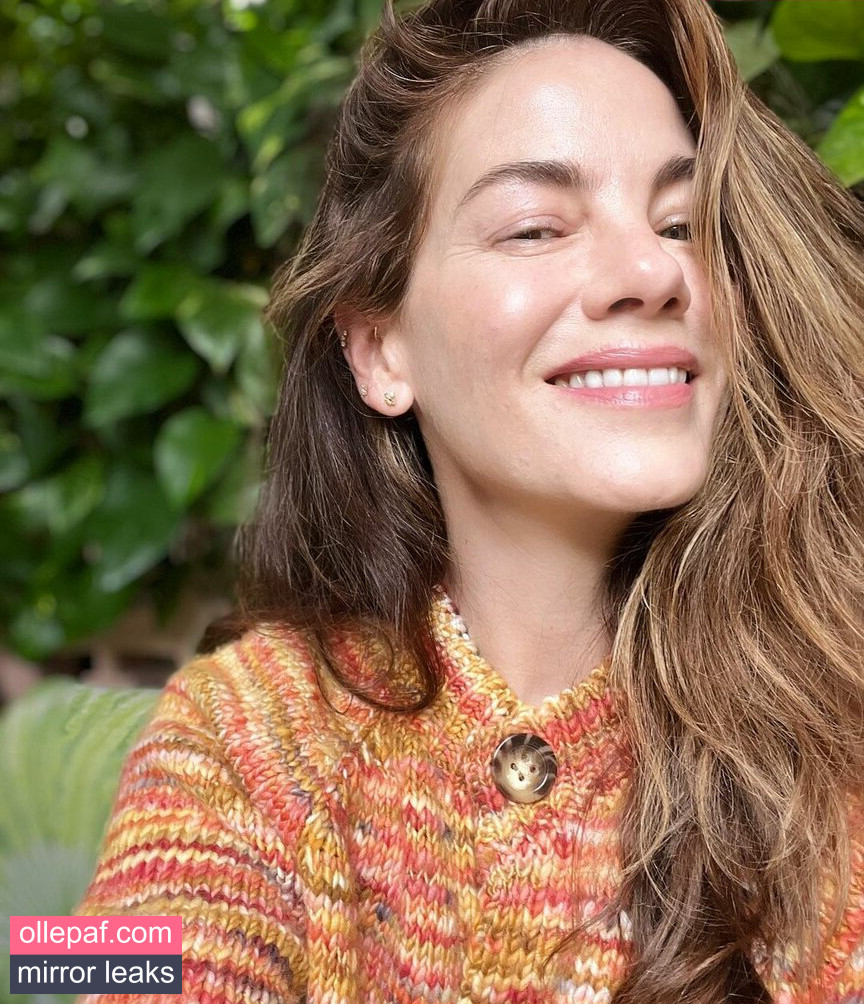 Latest Leaks Michelle Monaghan Nude #356 - Fapello