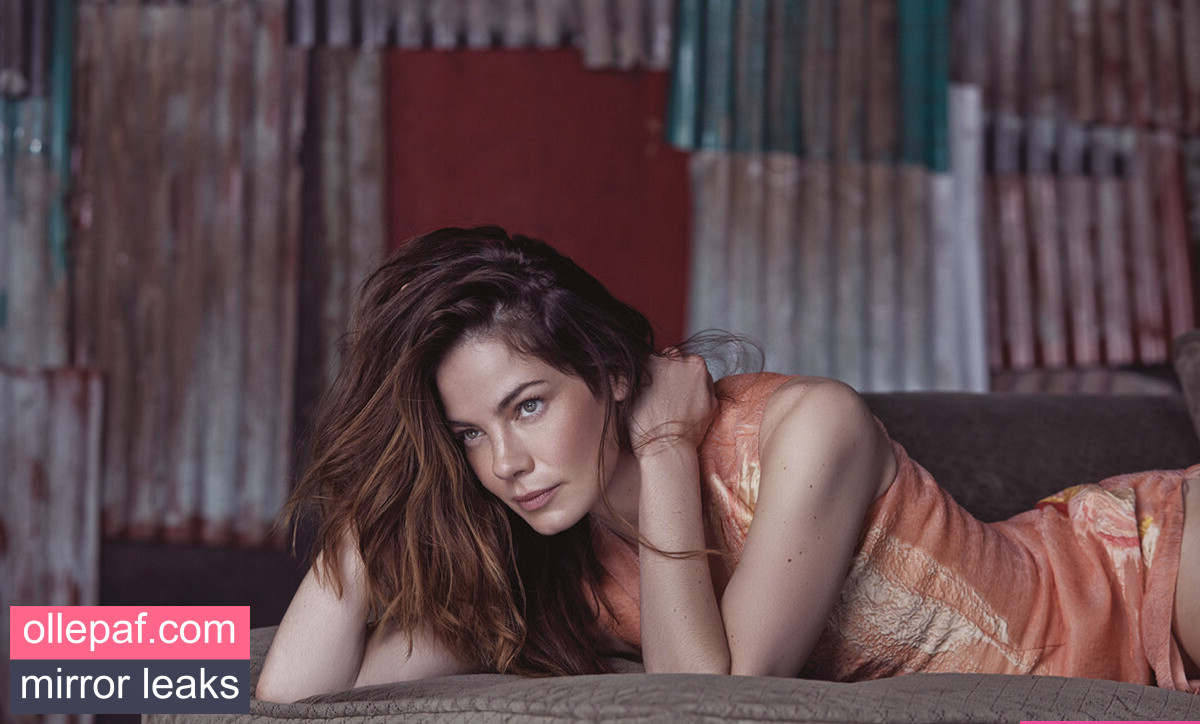 Latest Leaks Michelle Monaghan Nude #374 - Fapello