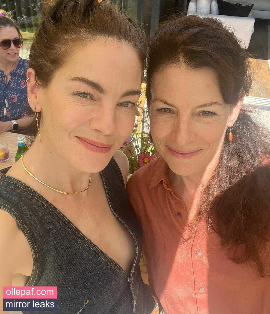 Latest Leaks Michelle Monaghan Nude #375 - Fapello
