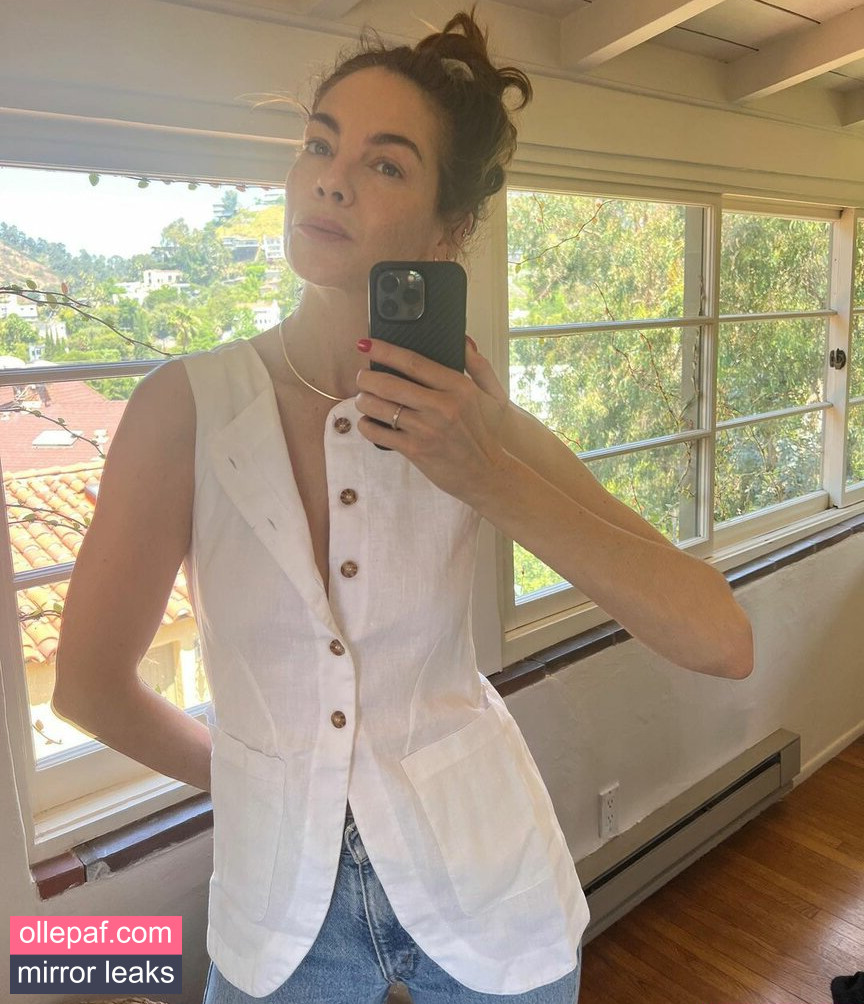 Latest Leaks Michelle Monaghan Nude #393 - Fapello