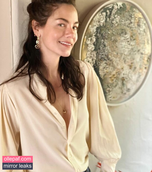 Latest Leaks Michelle Monaghan Nude #399 - Fapello