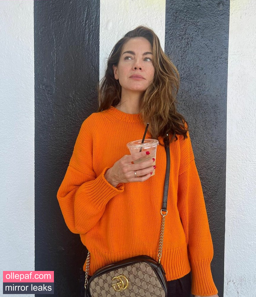Latest Leaks Michelle Monaghan Nude #438 - Fapello